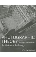 Photographic Theory