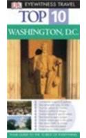 DK Eyewitness Top 10 Travel Guide: Washington