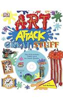 Art Attack Great Stuff