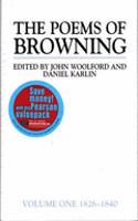 The Poems of Browning