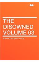 The Disowned Volume 03