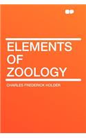 Elements of Zoology