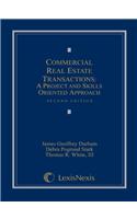 Commercial Real Estate Transactions: A Project and Skills Oriented Approach