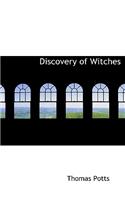 Discovery of Witches