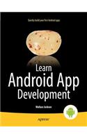 Learn Android App Development