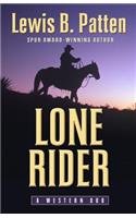 Lone Rider: A Western Duo