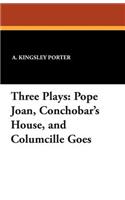 Three Plays
