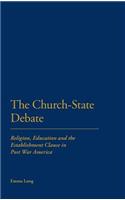 The Church-State Debate