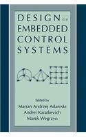 Design of Embedded Control Systems