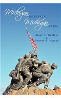 Michigan Millitary - Michigan Pride