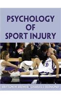 Psychology of Sport Injury