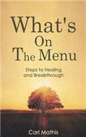 What's on the Menu?