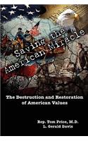 Saving the American Miracle