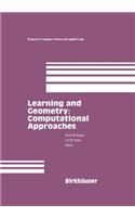 Learning and Geometry: Computational Approaches