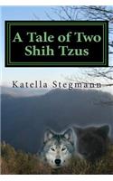 Tale of Two Shih Tzus