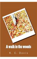 A walk in the woods