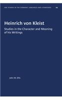Heinrich von Kleist