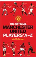 The Official Manchester United Players' A-Z