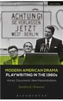 Modern American Drama: Playwriting in the 1980s