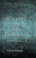 Scottish Legal System Essentials, 4th Edition