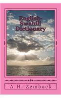 English-Swahili Dictionary
