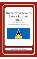 Best Ever Book of Saint Lucian Jokes