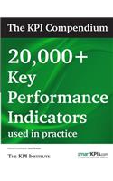 KPI Compendium: 20,000 Key Performance Indicators used in practice