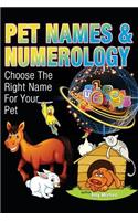 Pet Names and Numerology