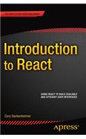 Introduction to React