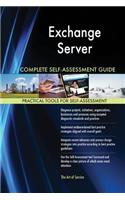 Exchange Server Complete Self-Assessment Guide