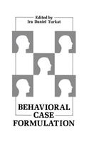 Behavioral Case Formulation