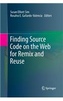 Finding Source Code on the Web for Remix and Reuse