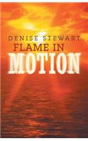 Flame in Motion