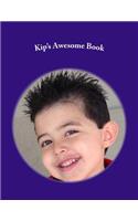 Kip's Awesome Book