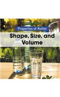 Shape, Size, and Volume