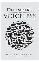 Defenders of the Voiceless