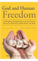 God and Human Freedom