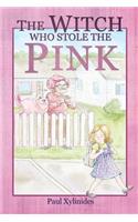 The Witch Who Stole The Pink