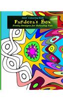Adult Colouring Book