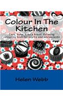 Colour In The Kitchen