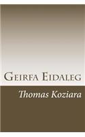 Geirfa Eidaleg