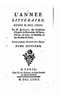 L'Année littéraire - Tome VII