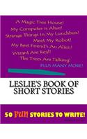 Leslie's Book Of Short Stories