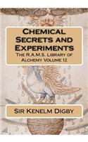 Chemical Secrets and Experiments