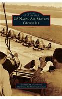 US Naval Air Station Grosse Ile