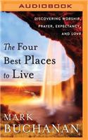Four Best Places to Live