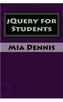 jQuery for Students
