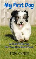My First Dog: A Guide To Caring For Your New Best Friend(English)