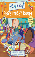 Peg + Cat: Peg's Messy Room