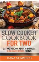 Slow Cooker Cookbook for Two